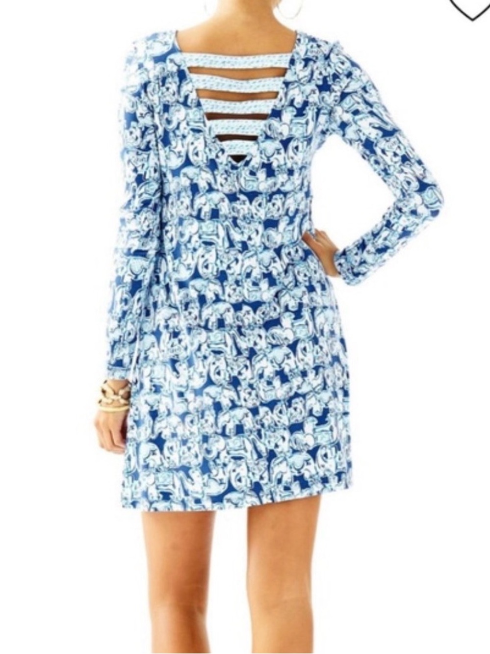 Lily Pulitzer Ophelia Swing Dress